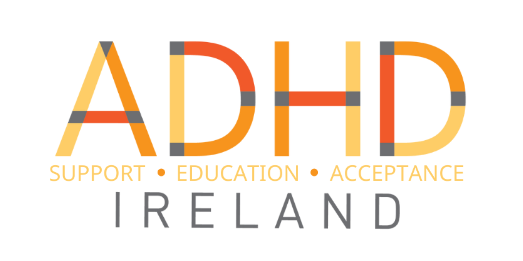 ADHD Ireland logo