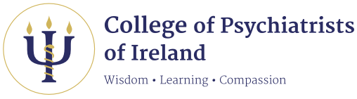 College of Psychiatrists of Ireland logo